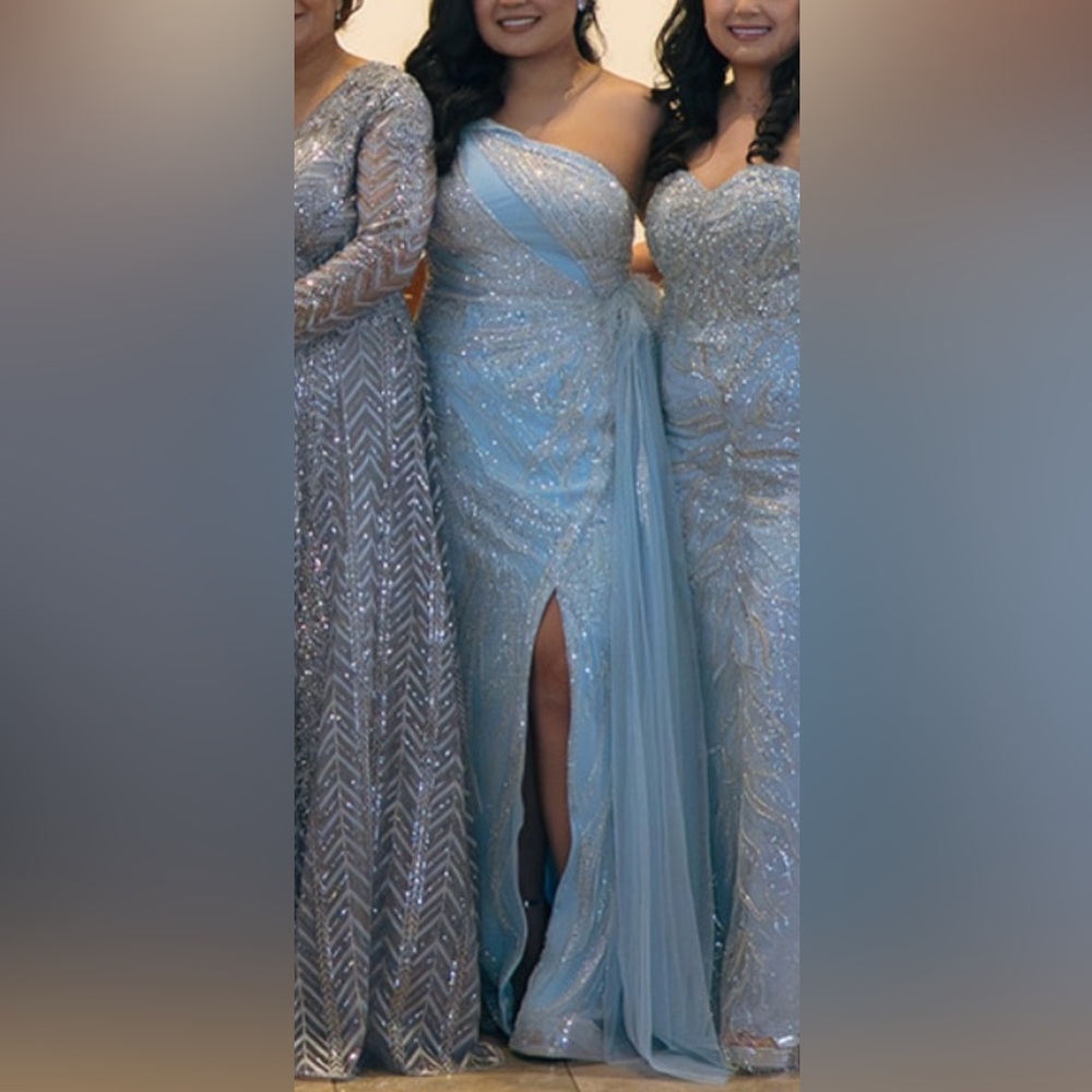 Wedding guest dress